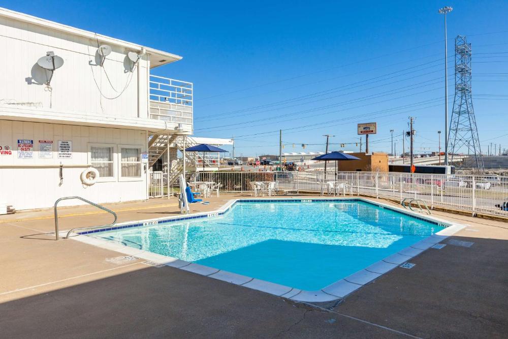 Motel 6 Fort Worth, Tx - Stockyards